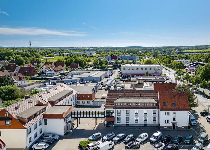Hotel Rennschuh Göttingen