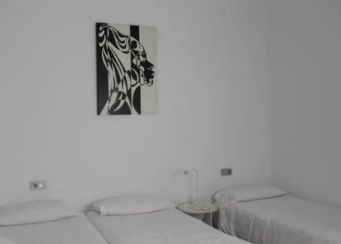 Hospedería Almundo by Alexandra Realty