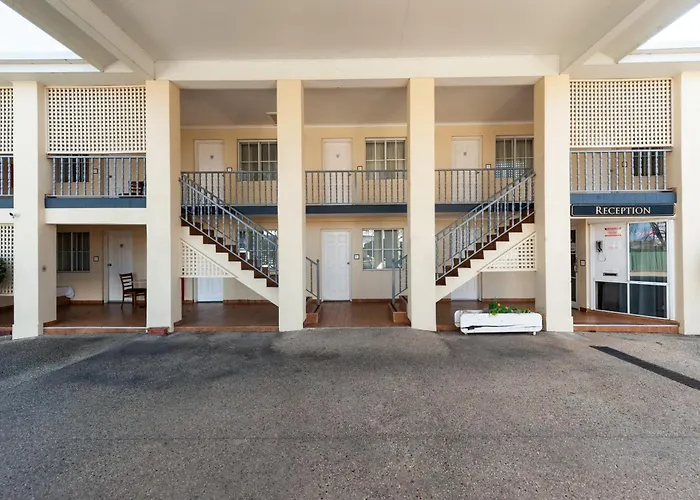 Albury Georgian Motel & Suites