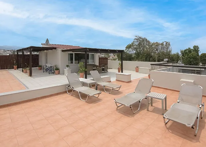 Talos Hotel Apartments