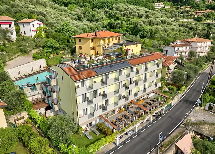 Hotel Villa Smeralda Malcesine