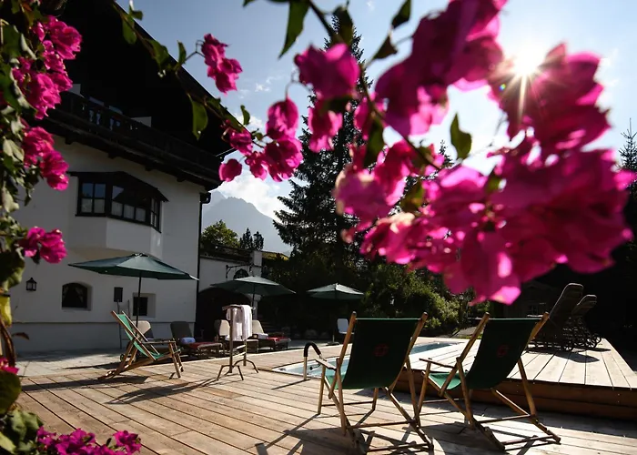 House of Hütter - Wachtelhof Hotel&Spa Maria Alm am Steinernen Meer