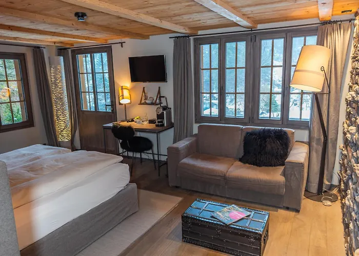 Hotel & Spa Blausee