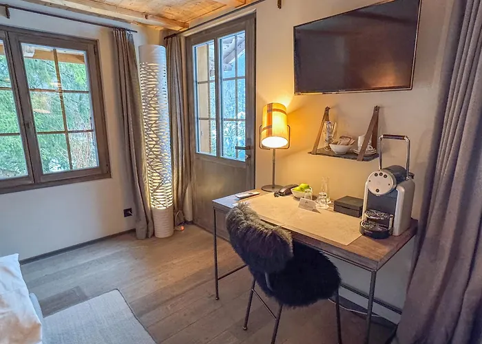 Hotel & Spa Blausee