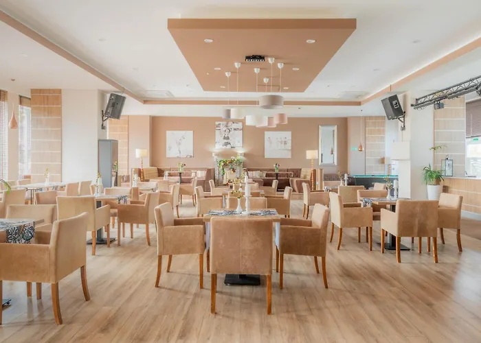 Alka Sun Resort Ustronie Morskie