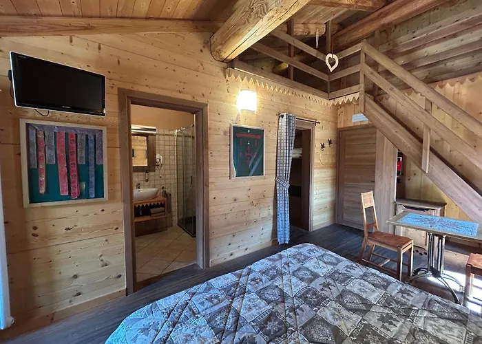 HIBOU Chambres Affittacamere Cogne