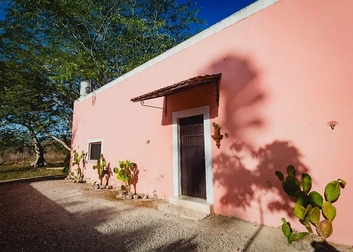 Hacienda Sacnicte