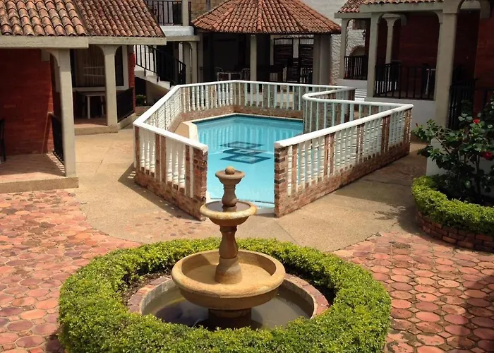 Hotel Aguablanca