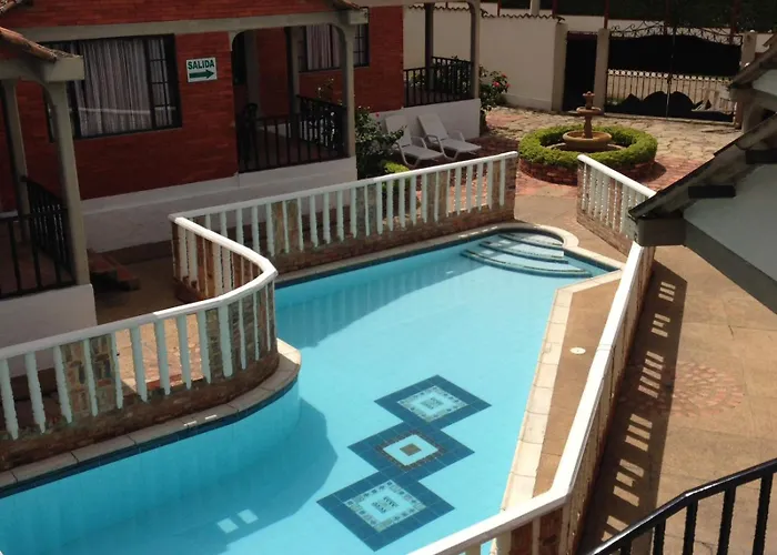 Hotel Aguablanca