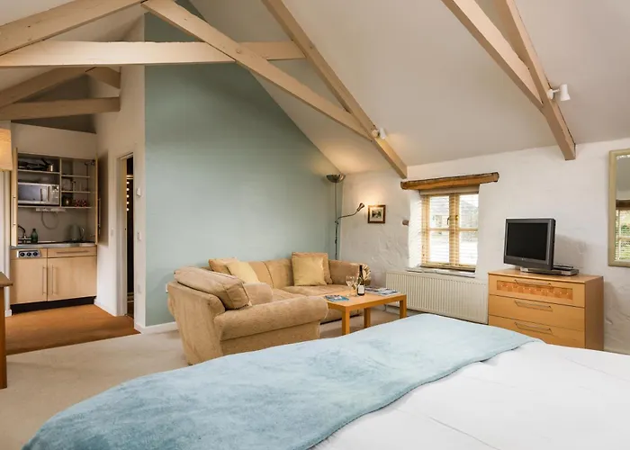 Trenderway Farm Bed & Breakfast Looe