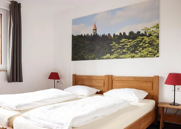 Hotel Robbesscheier Munshausen