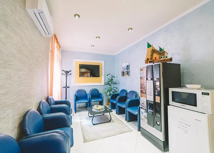 Hotel Edera Sottomarina