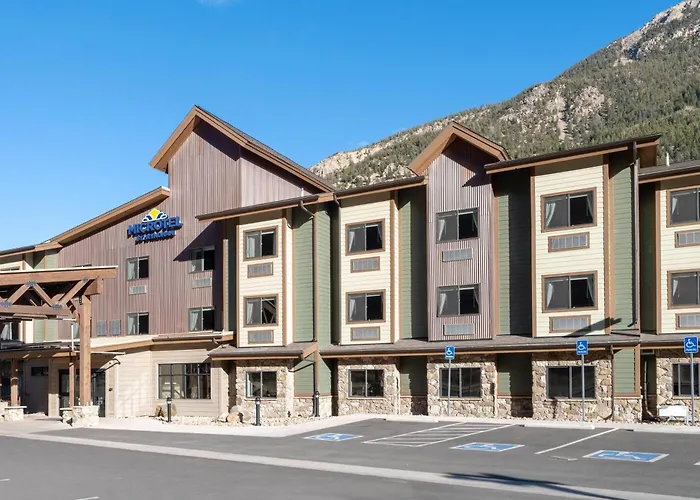 Microtel Inn & Suites By Wyndham Georgetown Lake