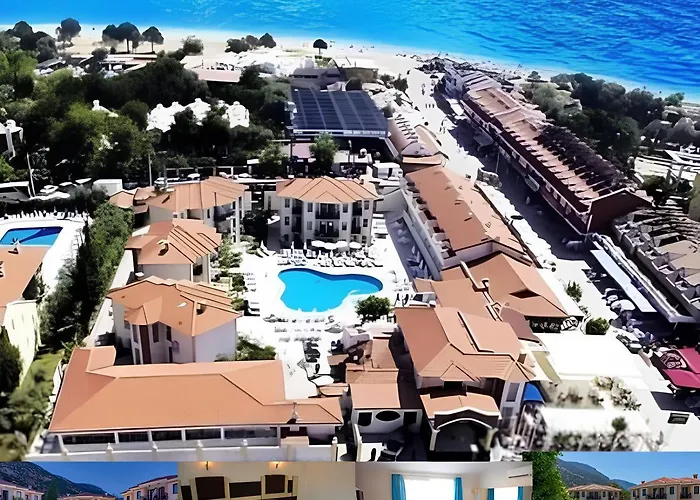 Marcan Beach Hotel Adult Only