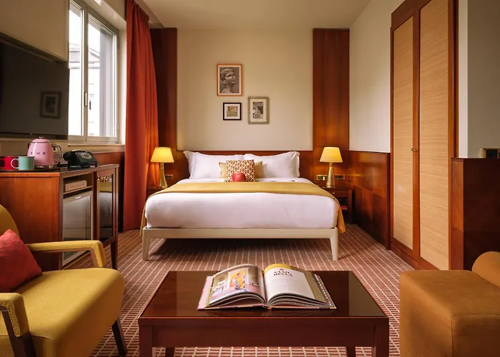 Max Brown Hotel Missori, Part Of Sircle Collection