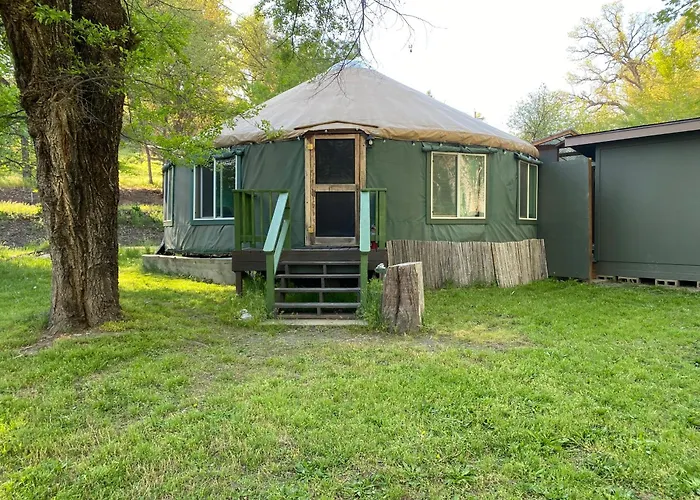 Seven Circles Lodge&Retreat