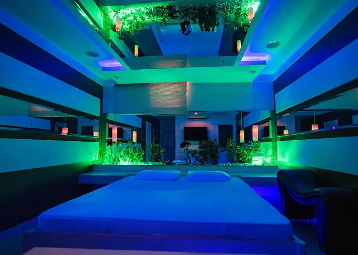 Drops Motel Ribeirao Pto
