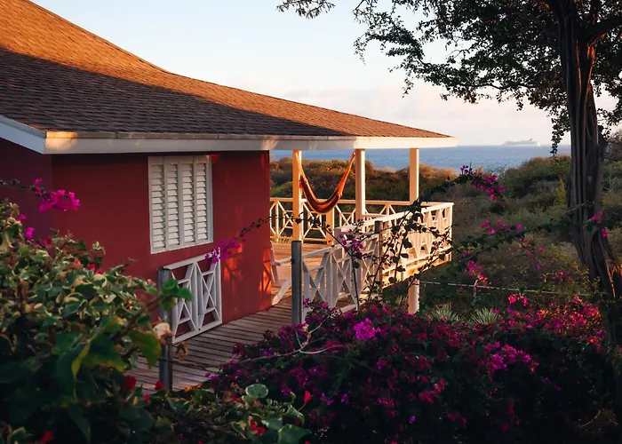 Chogogo Dive & Beach Resort Curacao
