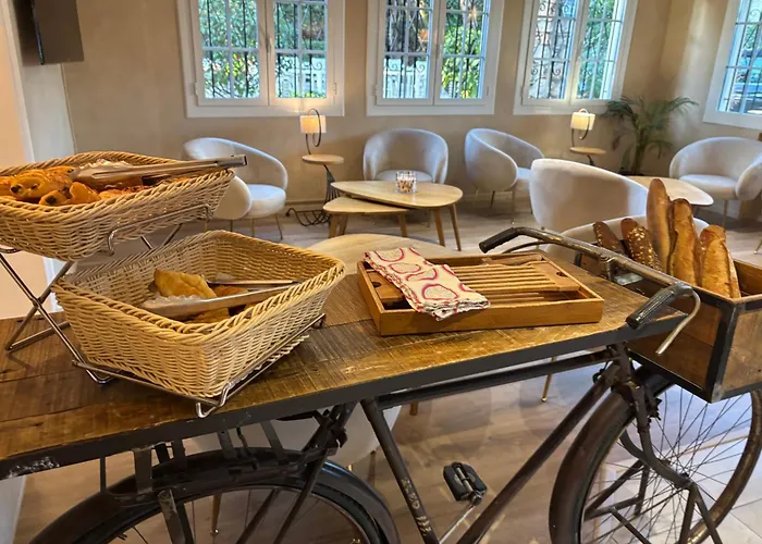 Hôtel Beau Site - Cap d'Antibes