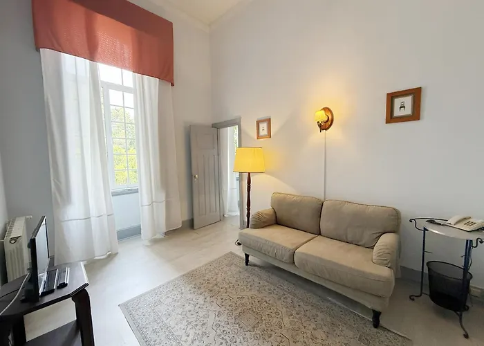 Hotel Do Parque, Boutique Hotel - Curia