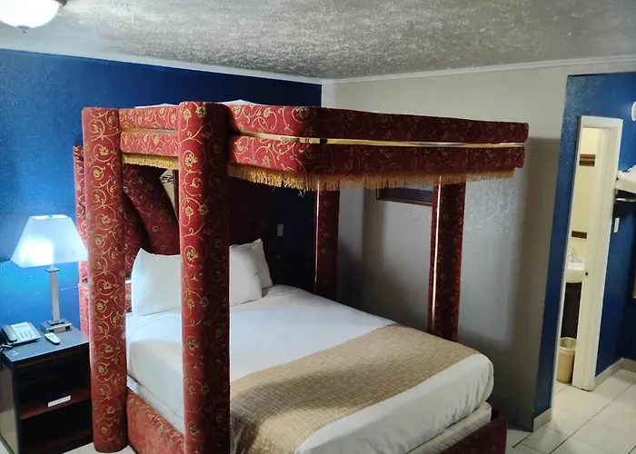 Travelodge By Wyndham Jackson I-40 Exit 82