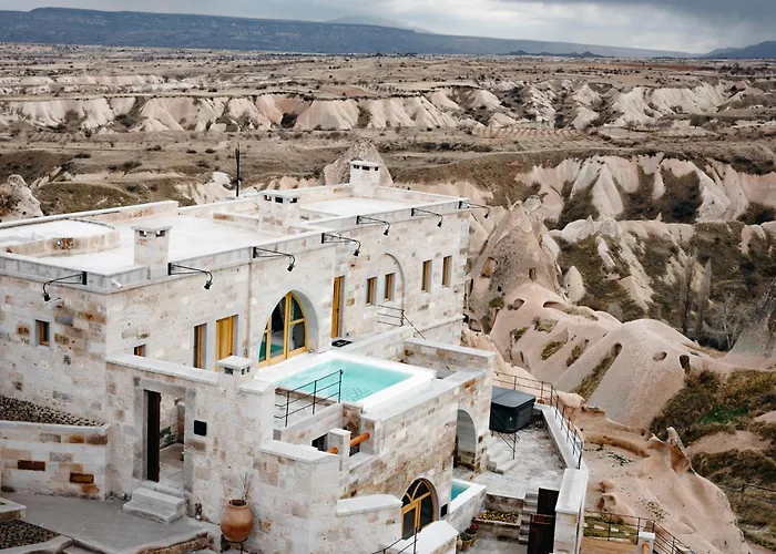 Millstone Cave Suites