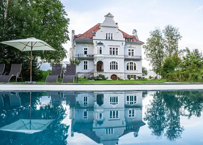 Villa Bergzauber