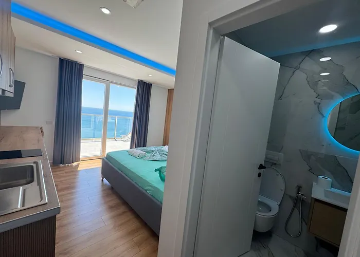 Suite Rana Hedhun Shëngjin