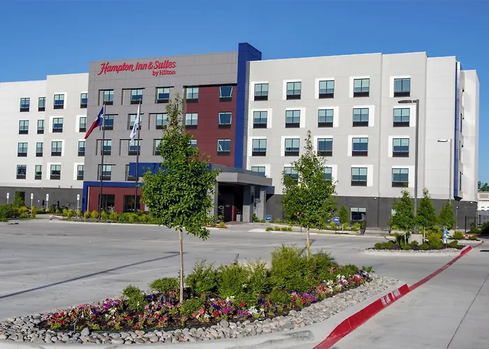 Hampton Inn & Suites Irving Hwy 183