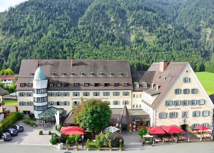 Hotel Klosterhotel Ludwig der Bayer