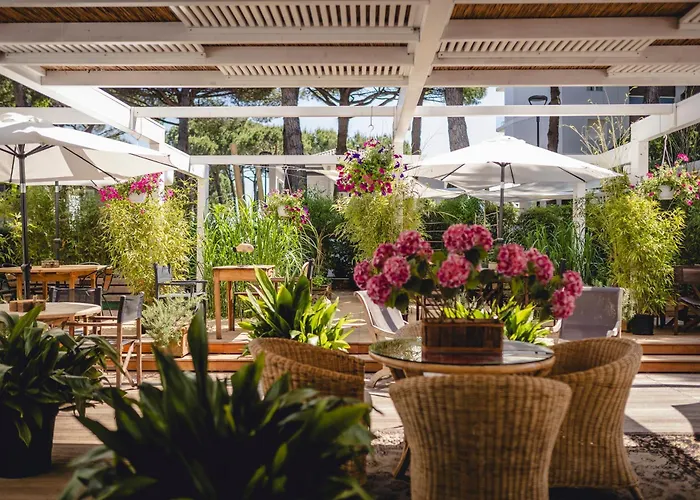 Saraceno Resort With Private Beach