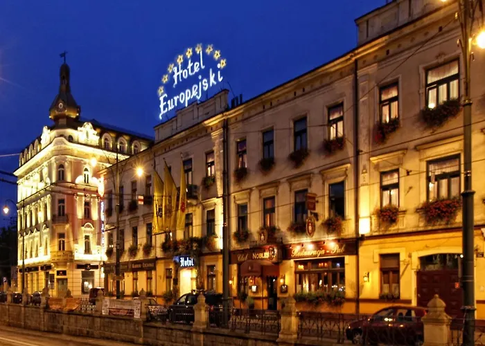 Hotel Europejski