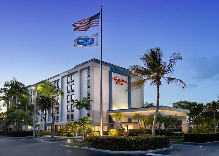 Hampton Inn Miami-Airport West