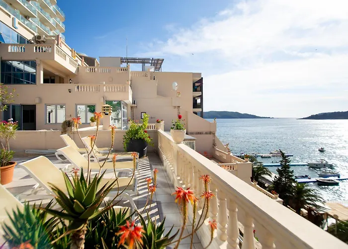 New Hotel Kuc By Marvel Budva