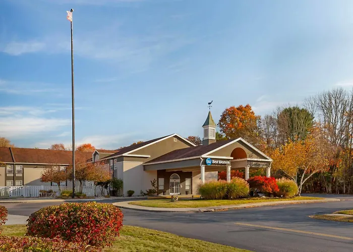 Best Western Mystic Hotel