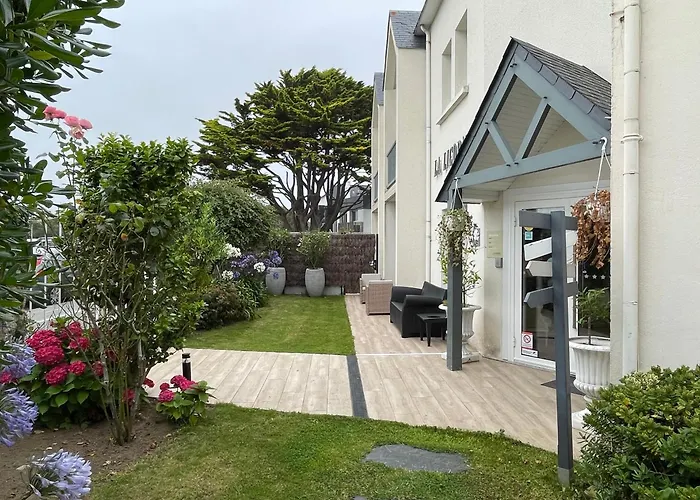 Hotel La Licorne