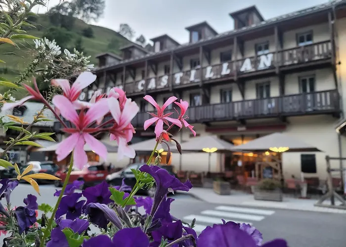Hotel Castillan