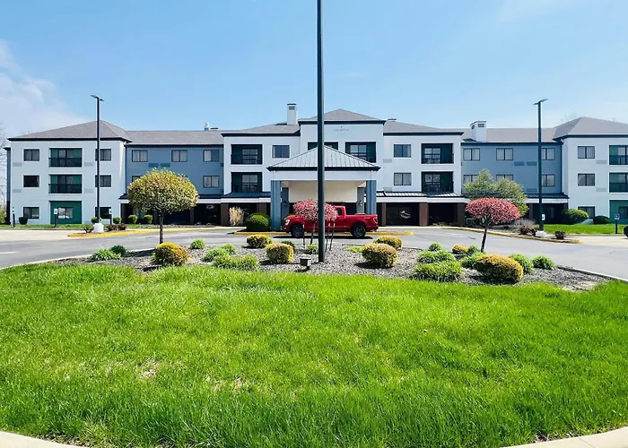 Country Inn & Suites By Radisson, Columbus-Edinburgh