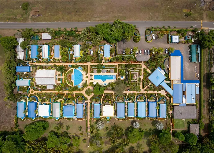 Alma Del Pacifico Hotel & Spa