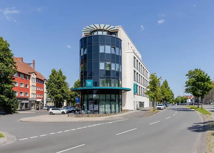 Hey Lou Hotel Hildesheim