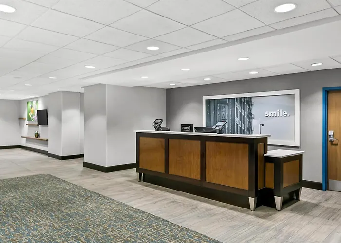 Hampton Inn & Suites Baltimore/Woodlawn
