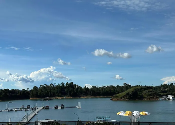 Bahia Guatape