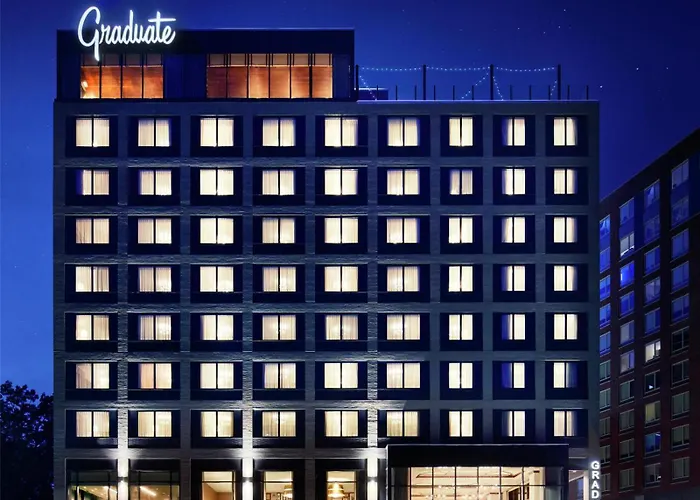 Graduate By Hilton East Lansing