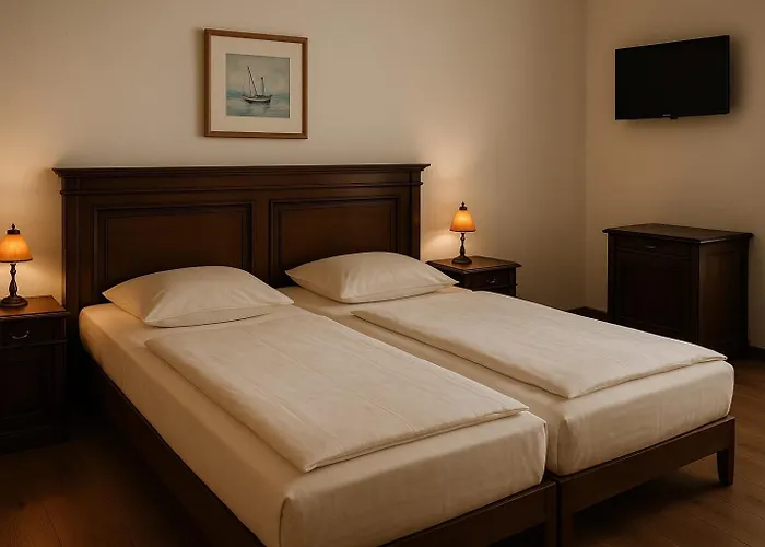 Bed and Breakfast Am Ratshof Halle 