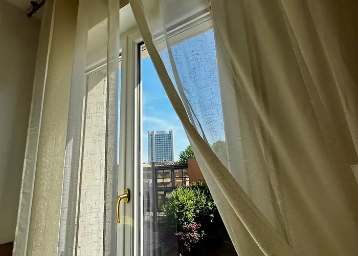 Vista Fiera Bologna