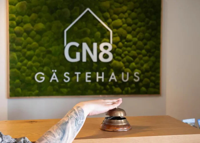 Gästehaus GN8