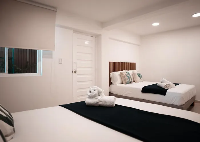 Mangrove Bay Hotel San Andres Islas