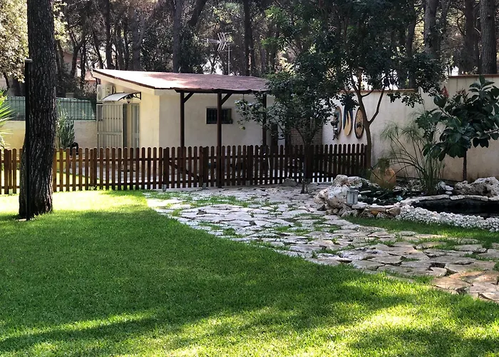Bungalow Fatamorgana Pulsano