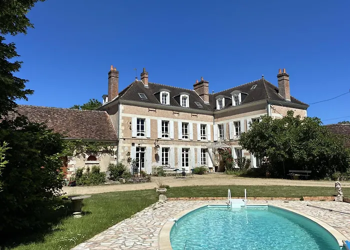 Maison Bel Air