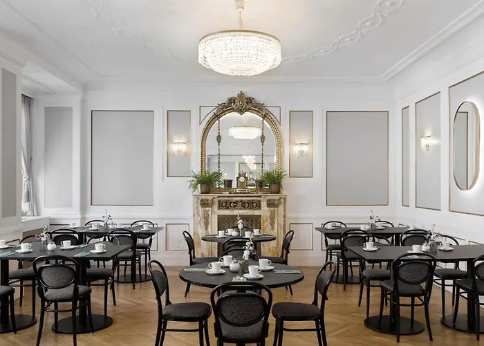 Astoria Vienna, Curio Collection By Hilton